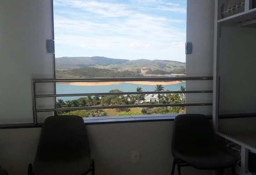 فندق Escarpas Do Lago Capitolio