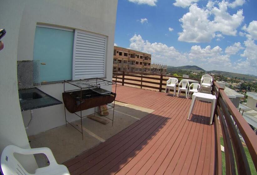 فندق Escarpas Do Lago Capitolio