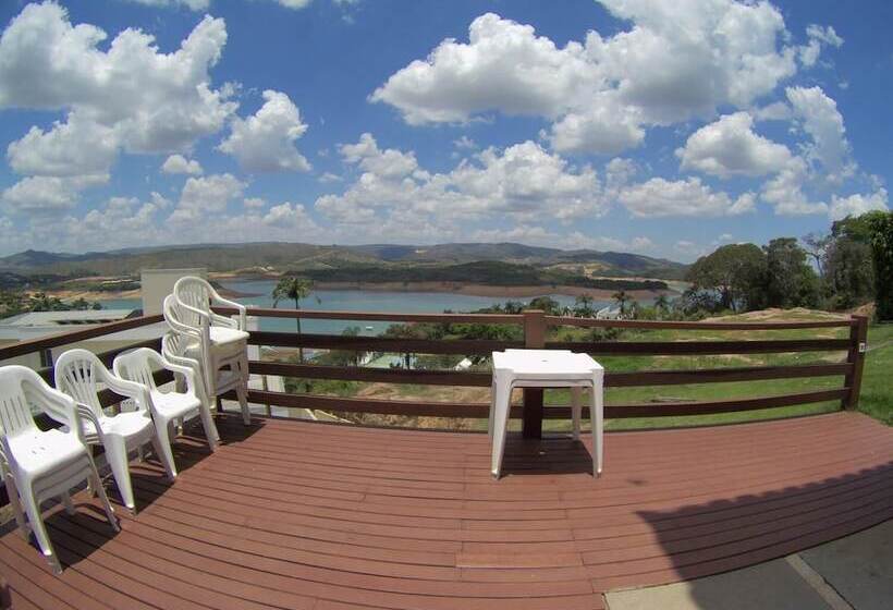 فندق Escarpas Do Lago Capitolio