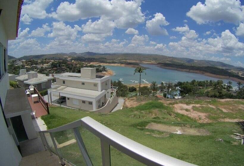 فندق Escarpas Do Lago Capitolio