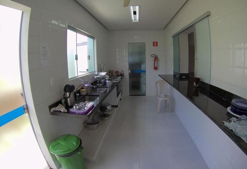 فندق Escarpas Do Lago Capitolio