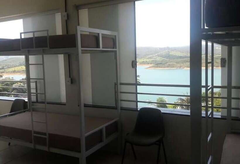 فندق Escarpas Do Lago Capitolio