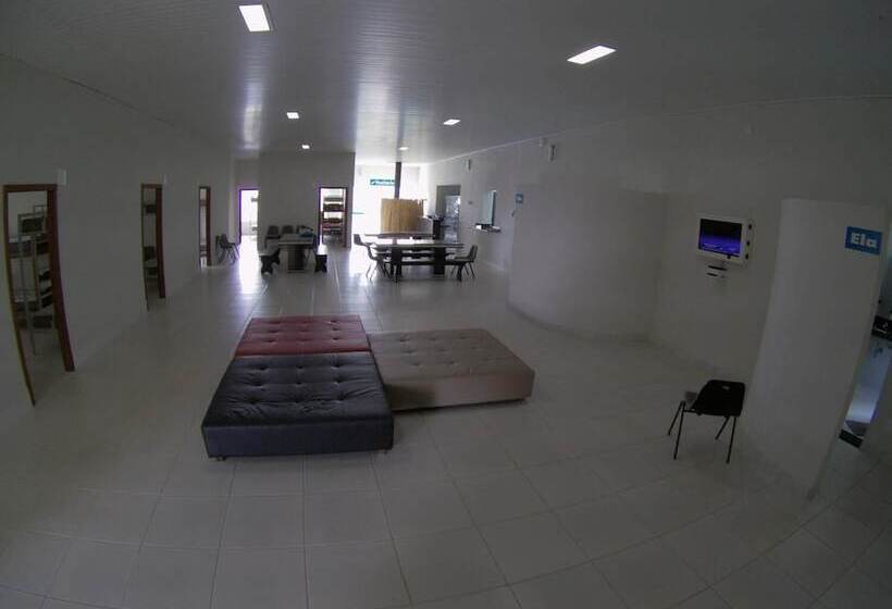 فندق Escarpas Do Lago Capitolio