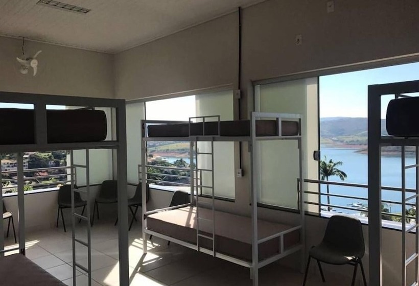 فندق Escarpas Do Lago Capitolio