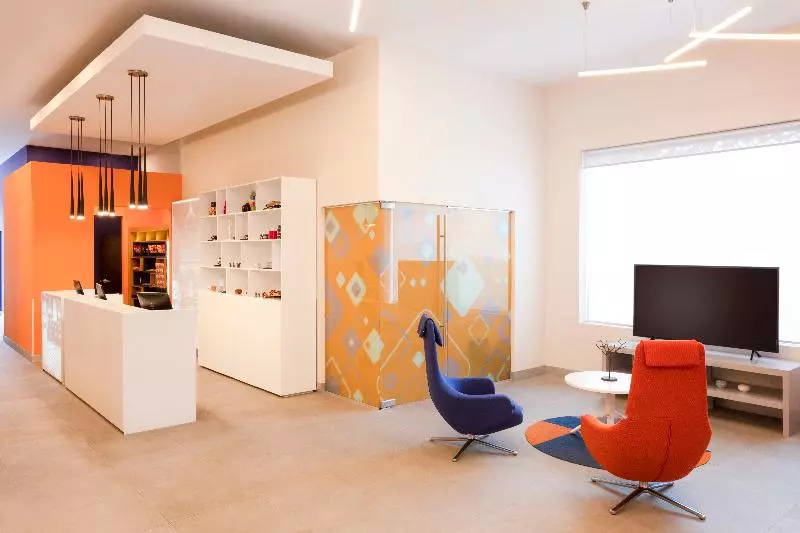 ホテル Fiesta Inn Express Monterrey Centro