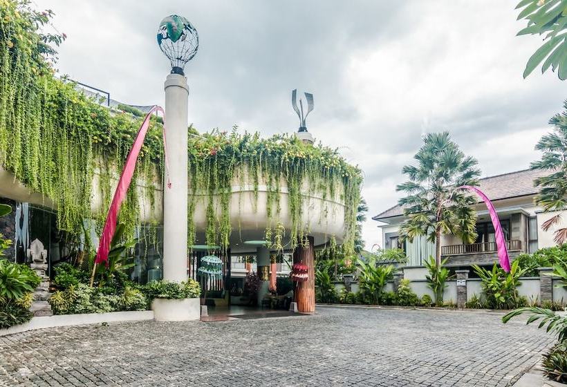 فندق Zen Rooms Tanjung Benoa Pratama 2