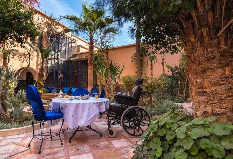호텔 Hôtel Riad Dar Daïf
