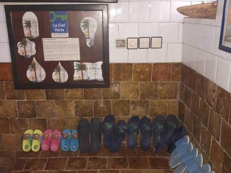 호텔 Hôtel Riad Dar Daïf