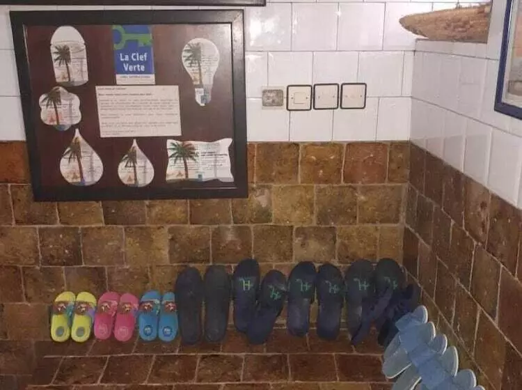 هتل Hôtel Riad Dar Daïf