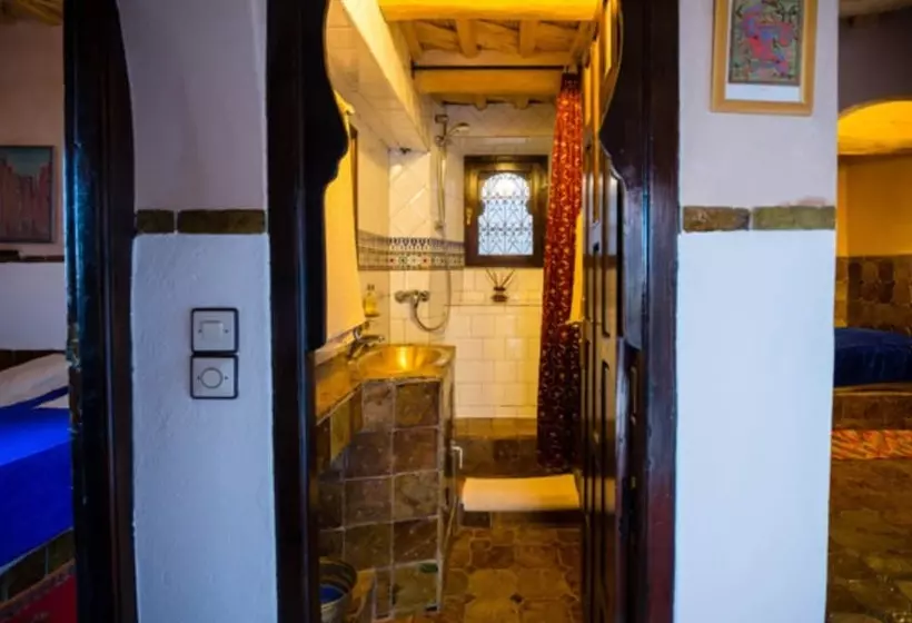 هتل Hôtel Riad Dar Daïf