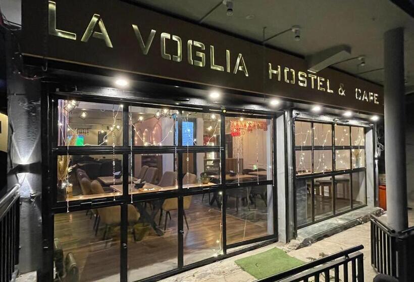 בית מלון כפרי La Voglia Old Manali