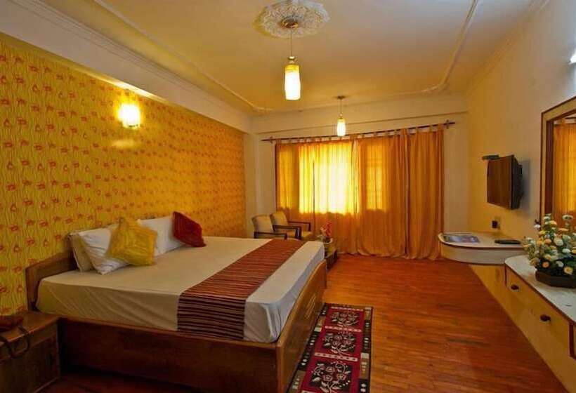 בית מלון כפרי La Voglia Old Manali