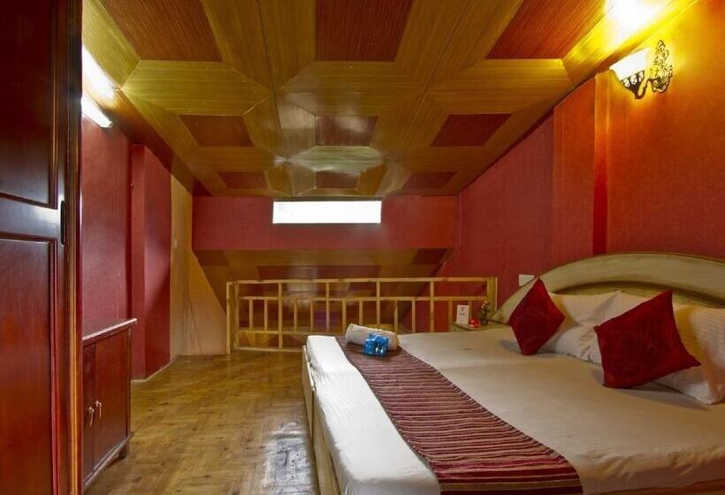 בית מלון כפרי La Voglia Old Manali