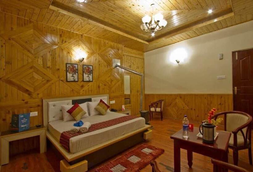 בית מלון כפרי La Voglia Old Manali