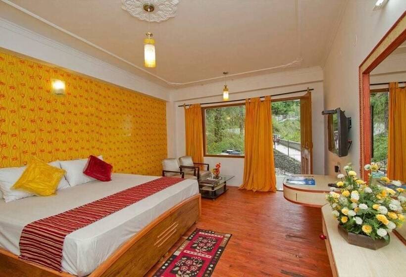 בית מלון כפרי La Voglia Old Manali