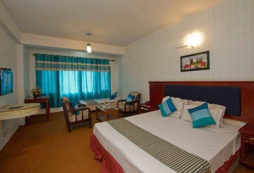 בית מלון כפרי La Voglia Old Manali