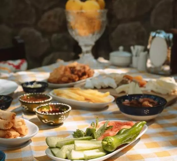 Lemon Garden Hotel Turkbuku