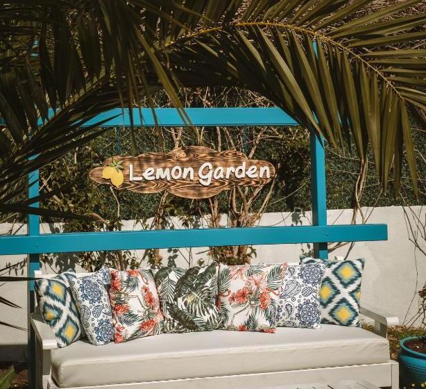 Lemon Garden Hotel Turkbuku