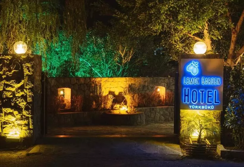 Lemon Garden Hotel Turkbuku