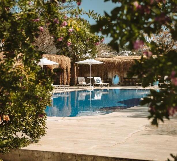 Lemon Garden Hotel Turkbuku