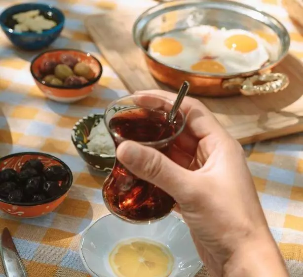 Lemon Garden Hotel Turkbuku