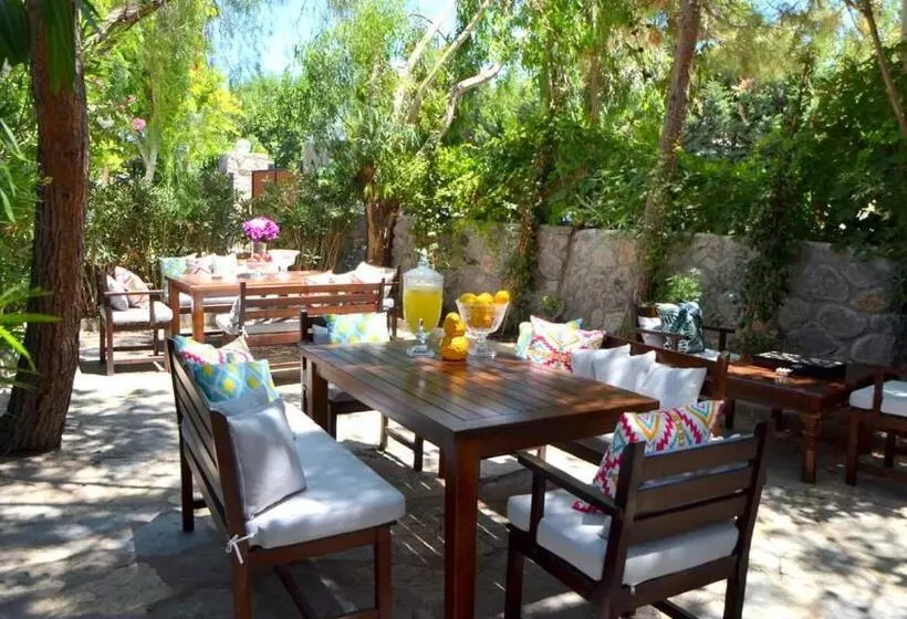 Lemon Garden Hotel Turkbuku