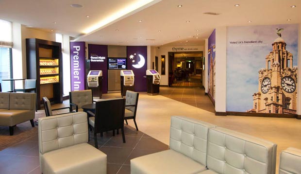 Fotos del hotel Liverpool City Centre (lime Street):  8