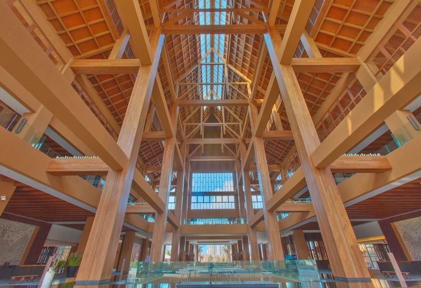 Hotel Mangrove Tree Resort World Sanya Bay Queen Palm Towers