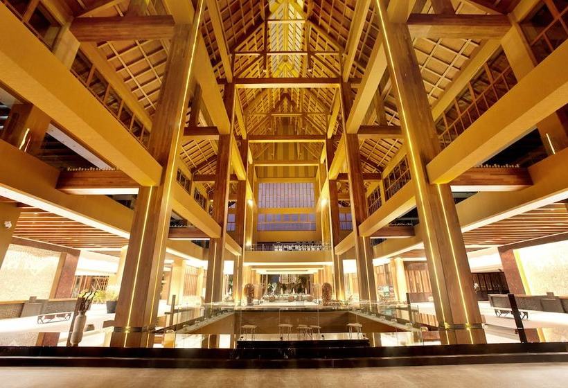 Hotel Mangrove Tree Resort World Sanya Bay Queen Palm Towers