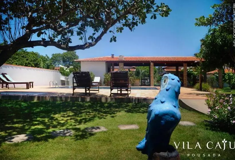 Hotelli Pousada Vila Caju