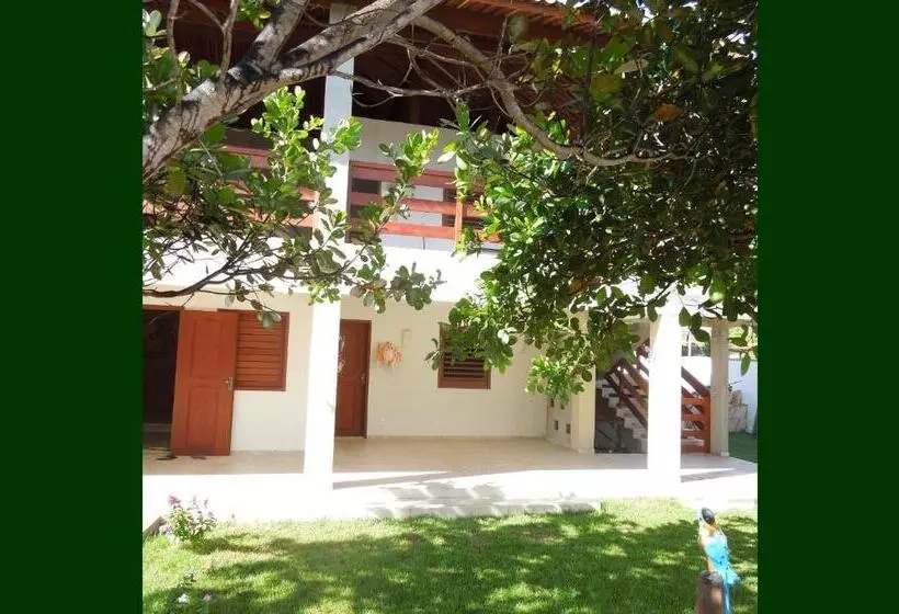 Hotelli Pousada Vila Caju