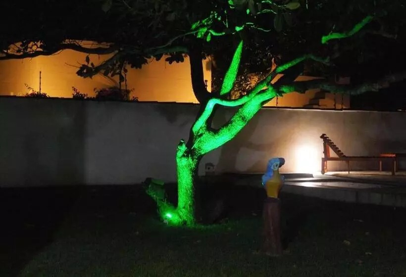Hotelli Pousada Vila Caju
