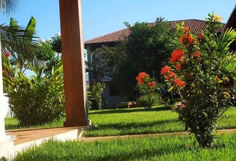 Hotelli Pousada Vila Caju