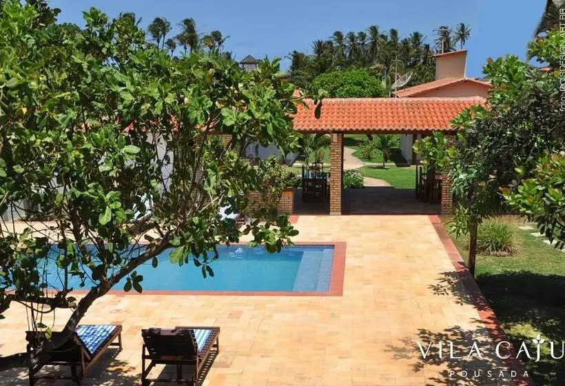 Hotelli Pousada Vila Caju