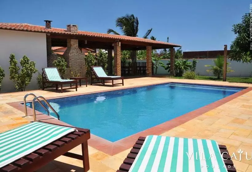Hotelli Pousada Vila Caju
