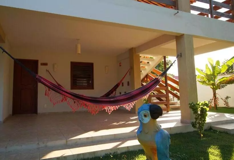 Hotelli Pousada Vila Caju
