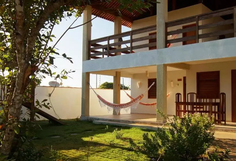 Hotelli Pousada Vila Caju