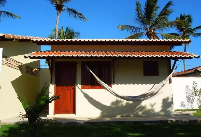 Hotelli Pousada Vila Caju