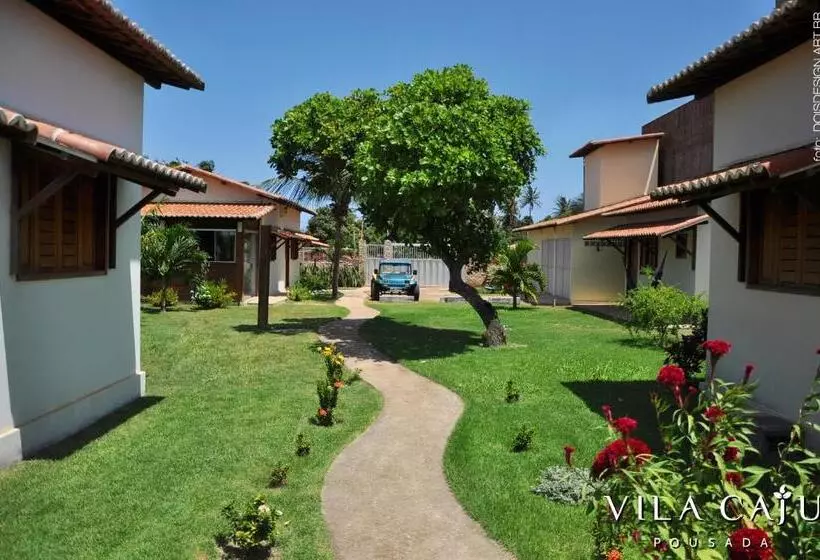 Hotelli Pousada Vila Caju