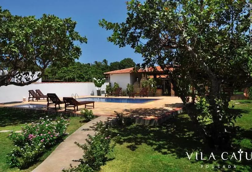 Hotelli Pousada Vila Caju