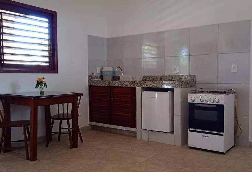 Hotelli Pousada Vila Caju