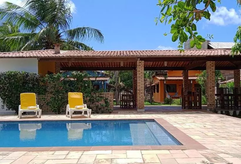 Hotelli Pousada Vila Caju