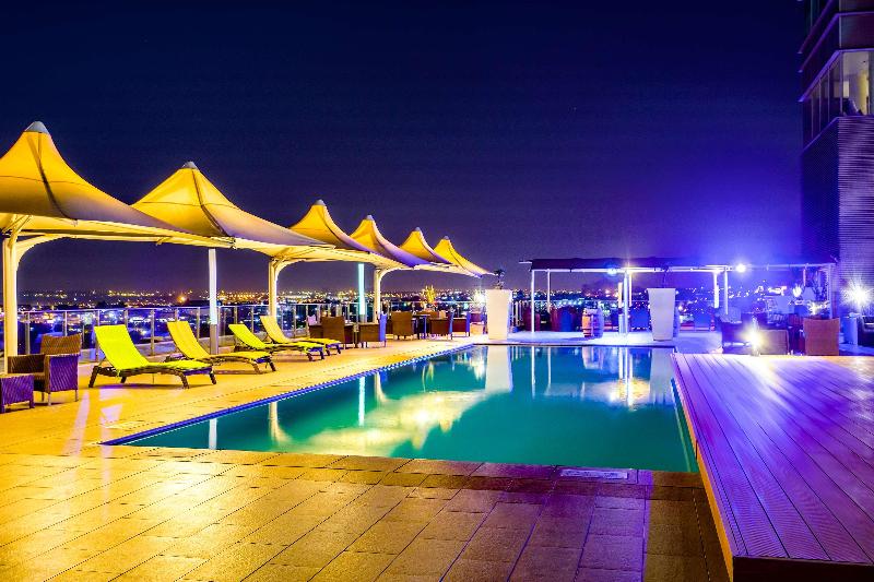 Hotel Radisson Blu  Sandton Johannesburg