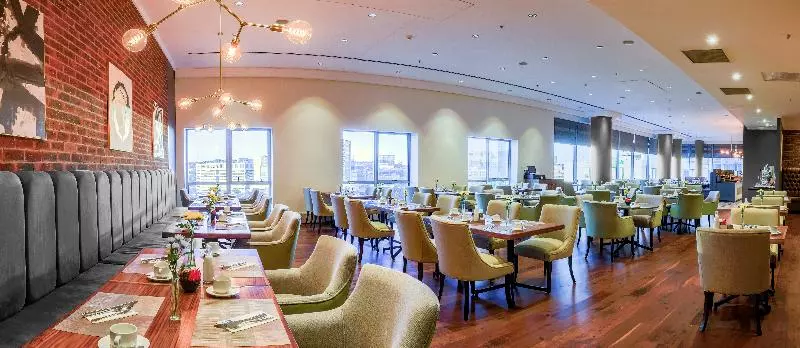 Hotelli Radisson Blu  Sandton Johannesburg