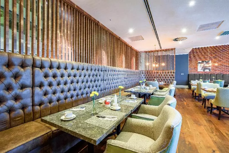 Hotelli Radisson Blu  Sandton Johannesburg