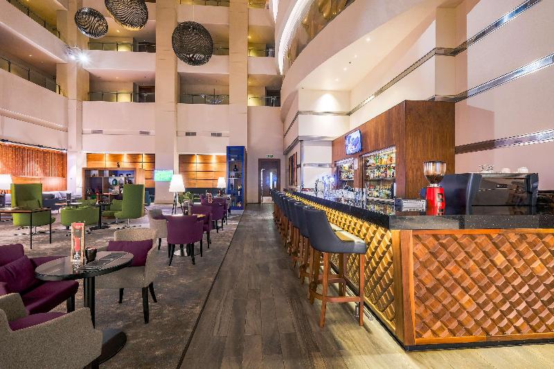 Hotel Radisson Blu  Sandton Johannesburg