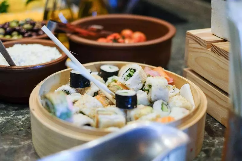 Hotelli Radisson Blu  Sandton Johannesburg