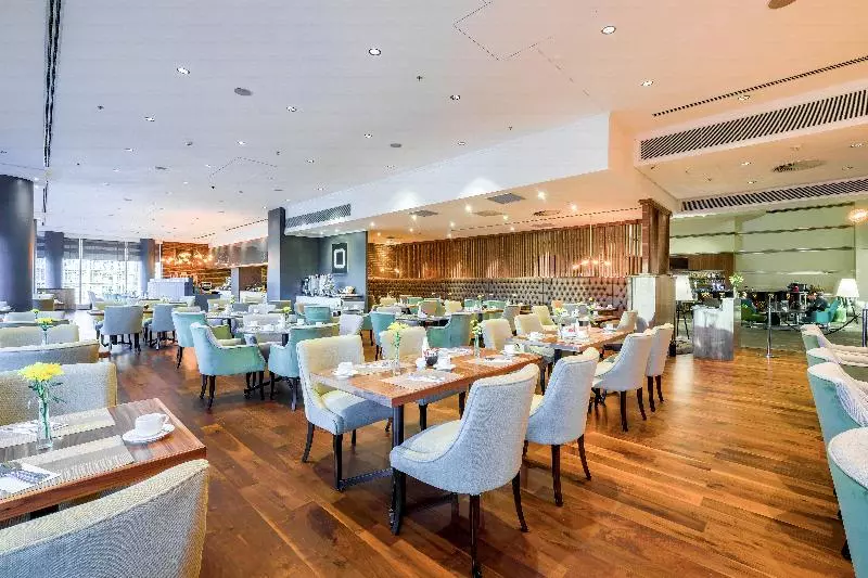 Hotelli Radisson Blu  Sandton Johannesburg