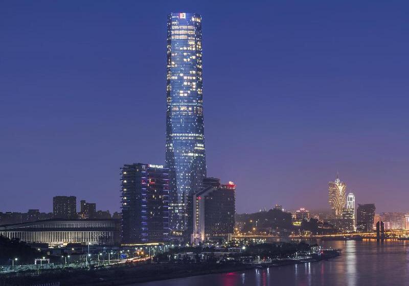 בית מלון כפרי The St. Regis Zhuhai