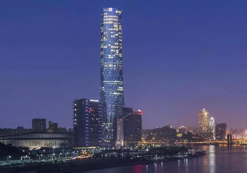 Hotelli The St. Regis Zhuhai